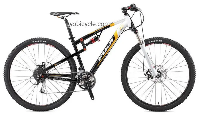 Fuji  Outland 29er 3.0 Technical data and specifications