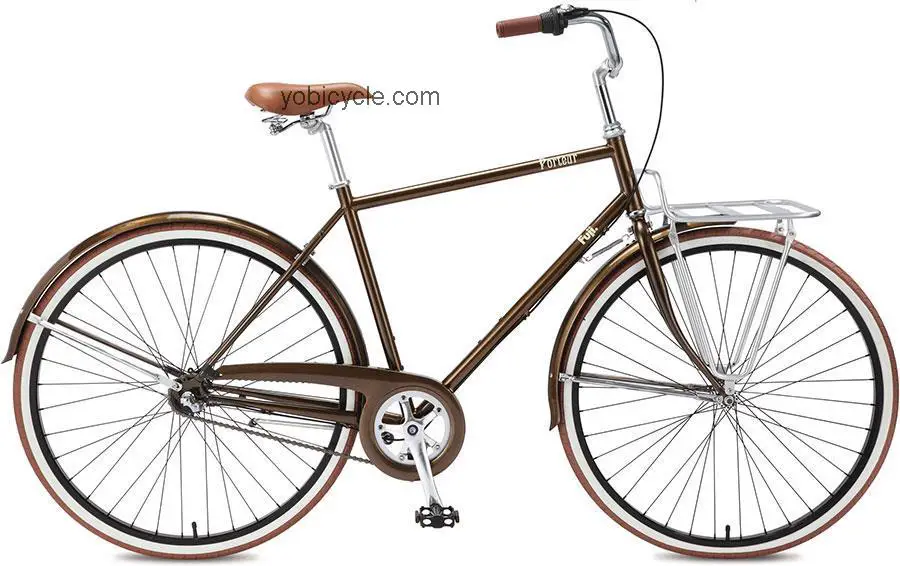 Fuji Porteur competitors and comparison tool online specs and performance