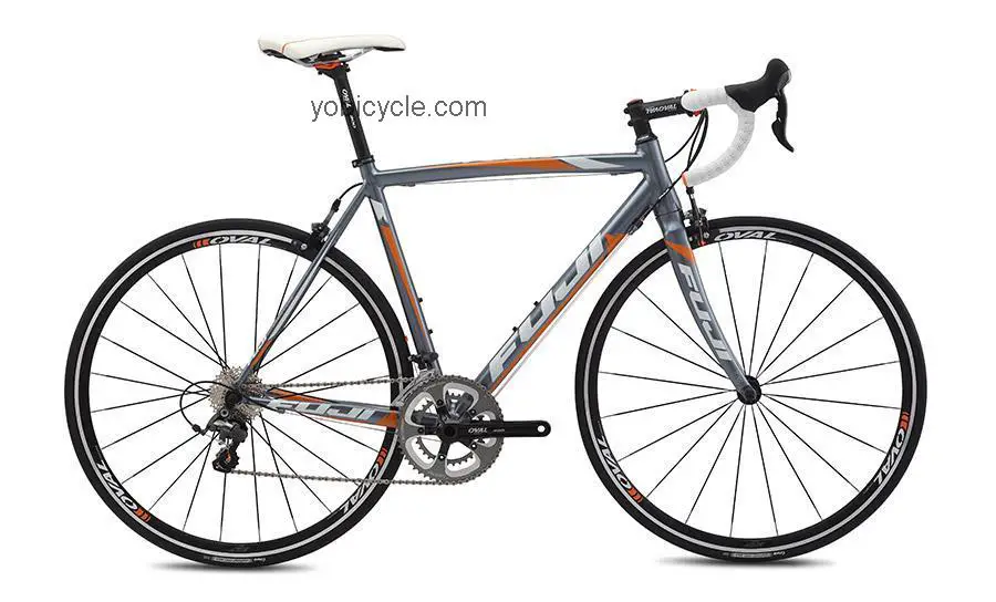 Fuji  Roubaix 1.1 Technical data and specifications