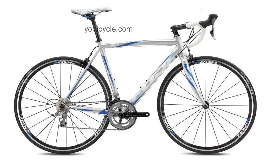 Fuji Roubaix 1.5 competitors and comparison tool online specs and performance