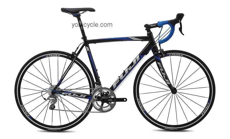 Fuji  Roubaix 1.5 Technical data and specifications