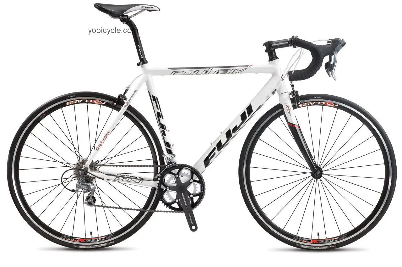 Fuji  Roubaix 2.0 Technical data and specifications