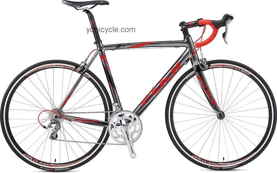 Fuji Roubaix 2.0 competitors and comparison tool online specs and performance