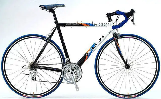 Fuji Roubaix competitors and comparison tool online specs and performance