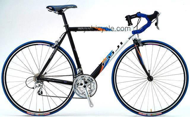 Fuji Roubaix 2002 comparison online with competitors