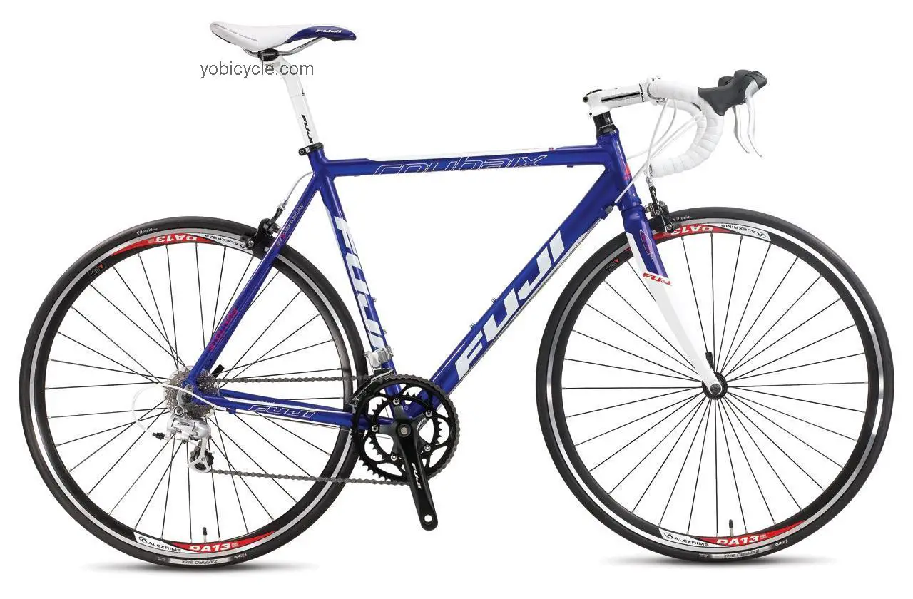 Fuji Roubaix 3.0 competitors and comparison tool online specs and performance
