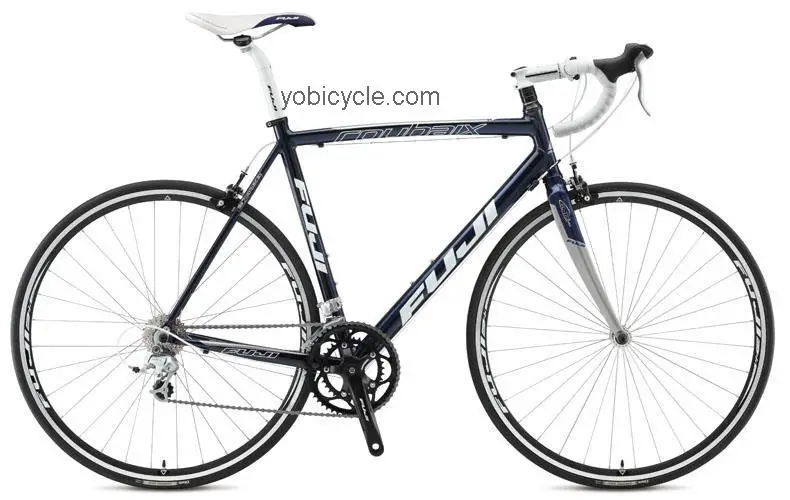 Fuji Roubaix 3.0 competitors and comparison tool online specs and performance