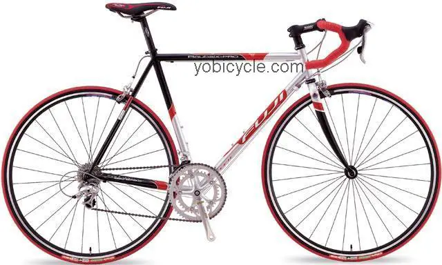Fuji Roubaix Pro competitors and comparison tool online specs and performance