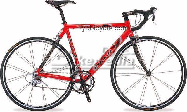Fuji  Roubaix Pro Technical data and specifications