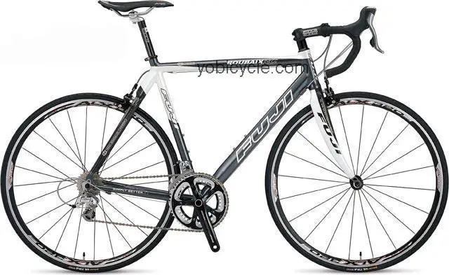 Fuji Roubaix RC competitors and comparison tool online specs and performance