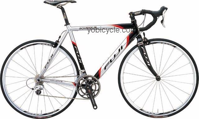Fuji  Roubaix SL Technical data and specifications