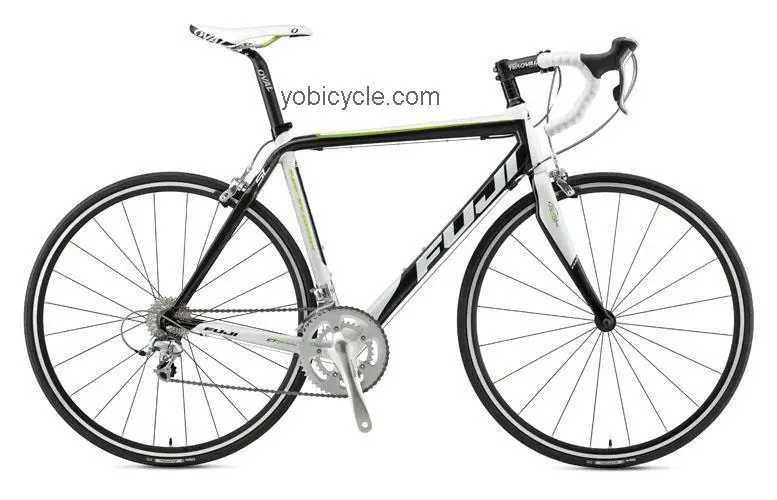 Fuji SL 3.0 competitors and comparison tool online specs and performance