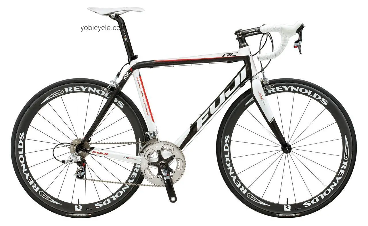 Fuji  SL1-RC SRAM Technical data and specifications