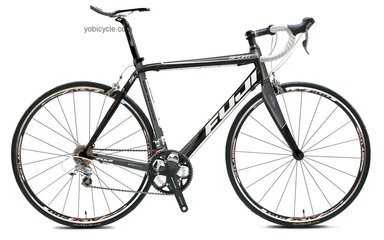 Fuji SL1-Sport competitors and comparison tool online specs and performance