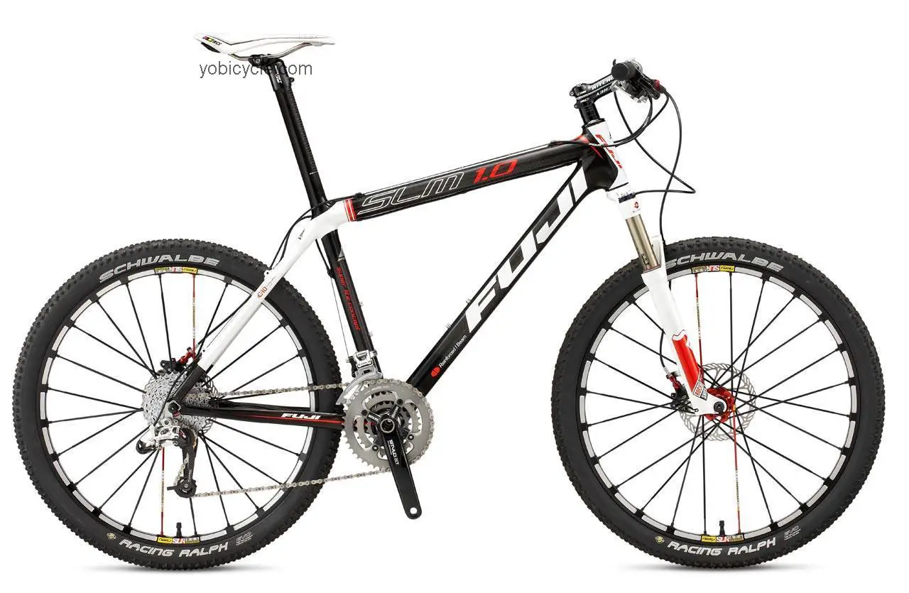 Fuji SLM 1.0 competitors and comparison tool online specs and performance