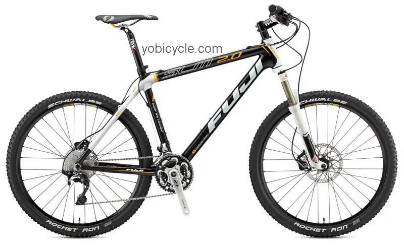 Fuji SLM 2.0 competitors and comparison tool online specs and performance