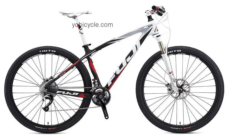 Fuji  SLM 29 1.0 Technical data and specifications