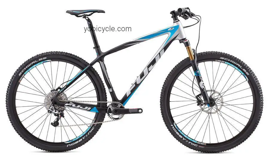 Fuji SLM 29 1.1 competitors and comparison tool online specs and performance