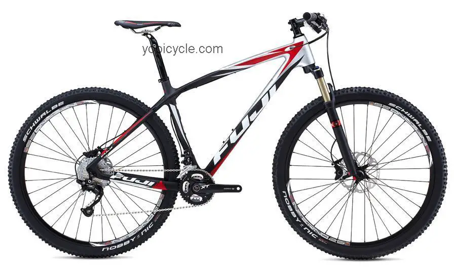 Fuji SLM 29 1.3 competitors and comparison tool online specs and performance