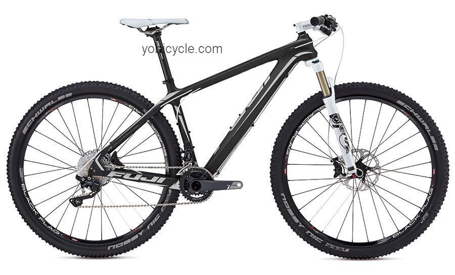 Fuji SLM 29 1.3 competitors and comparison tool online specs and performance