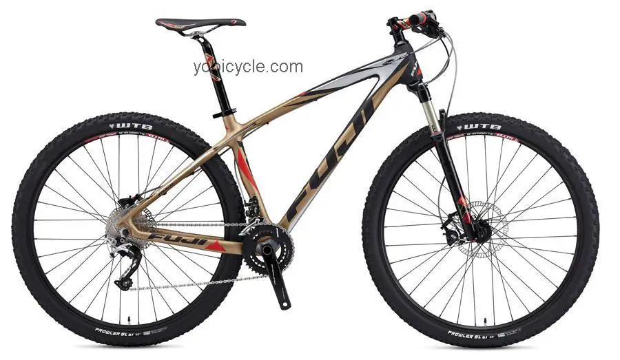 Fuji SLM 29 2.0 competitors and comparison tool online specs and performance