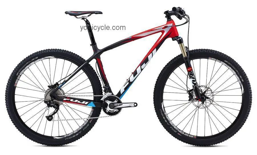 Fuji SLM 29 2.1 competitors and comparison tool online specs and performance