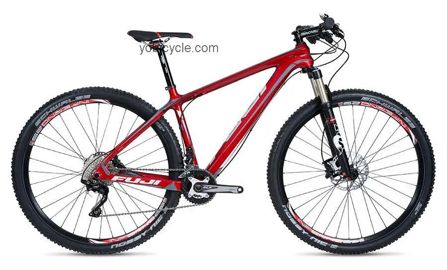 Fuji SLM 29 2.1 competitors and comparison tool online specs and performance