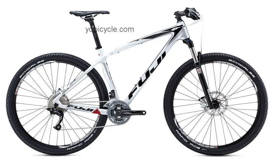 Fuji SLM 29 2.3 competitors and comparison tool online specs and performance