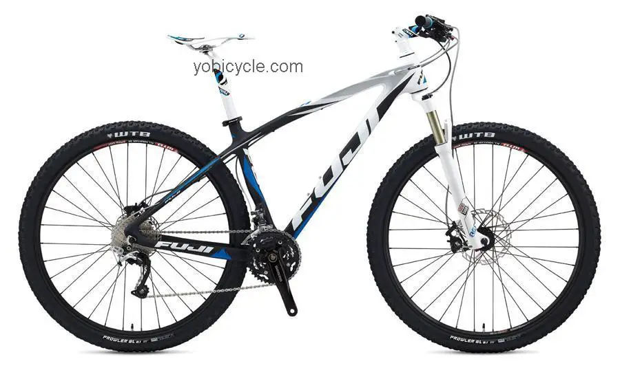 Fuji  SLM 29 3.0 Technical data and specifications