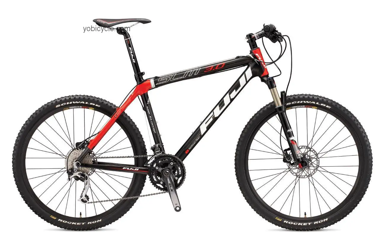 Fuji  SLM 3.0 Technical data and specifications
