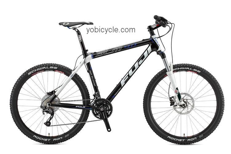 Fuji SLM 4.0 competitors and comparison tool online specs and performance
