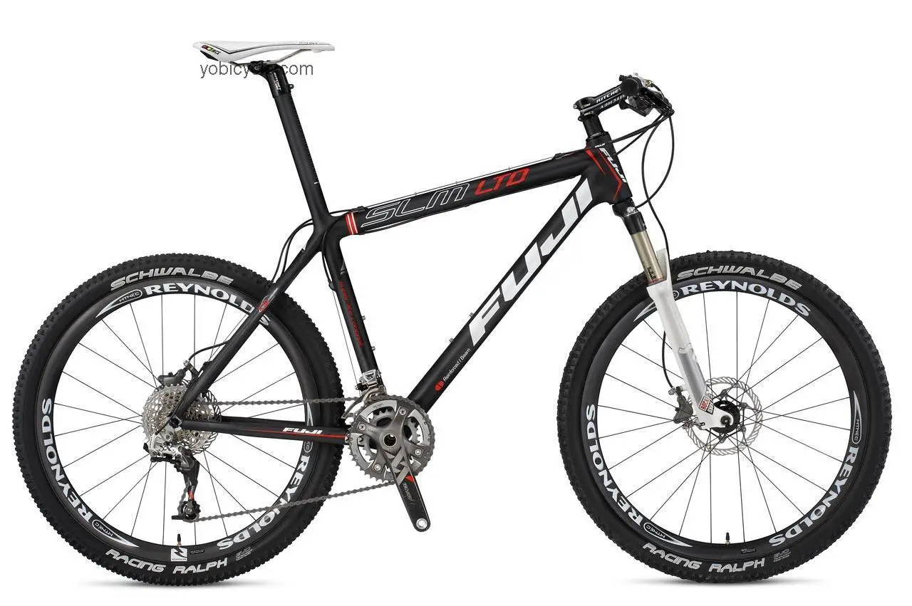 Fuji  SLM LTD Technical data and specifications