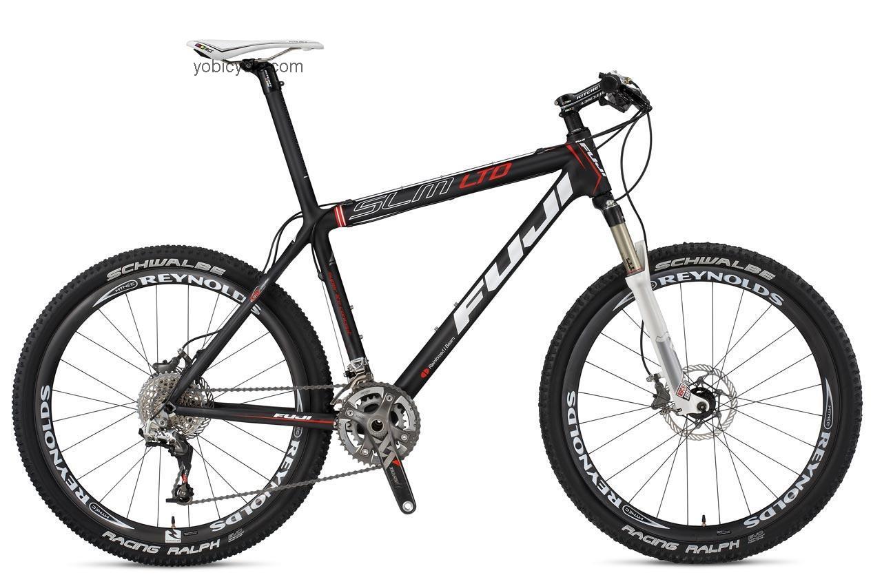 Fuji SLM LTD 2010 comparison online with competitors