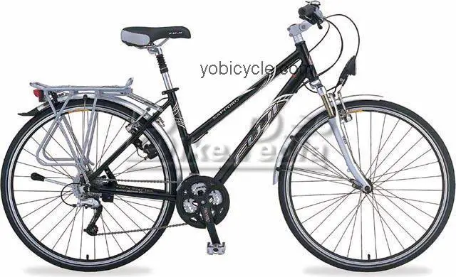 Fuji  Sapporo Lady Technical data and specifications