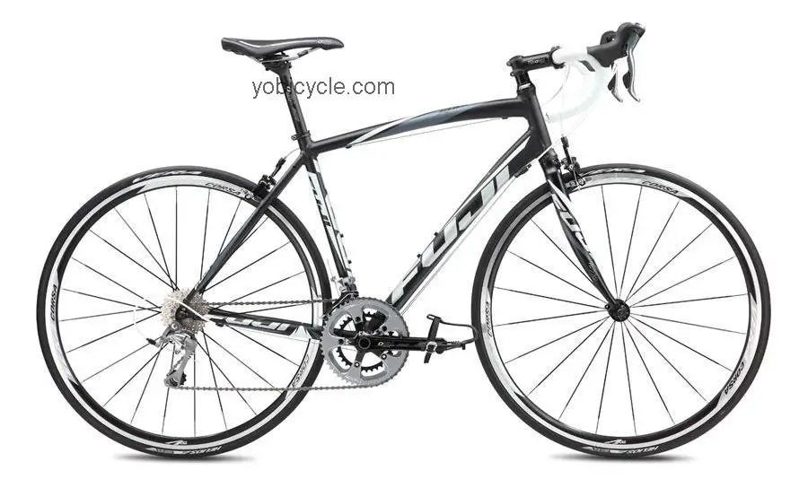 Fuji  Sportif 1.1 C Technical data and specifications