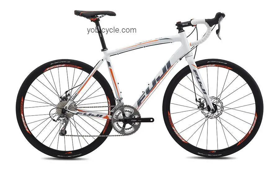 Fuji Sportif 1.3 competitors and comparison tool online specs and performance