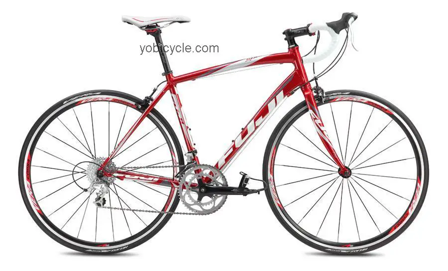 Fuji Sportif 1.5 C competitors and comparison tool online specs and performance