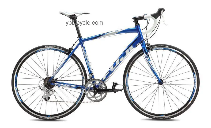 Fuji Sportif 1.7 C competitors and comparison tool online specs and performance