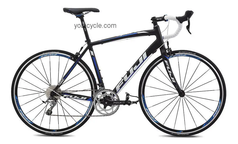 Fuji  Sportif 2.1 Technical data and specifications