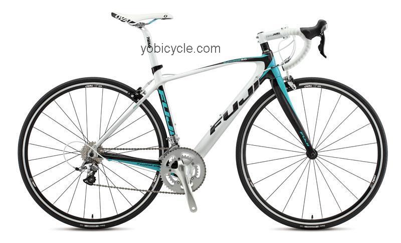 Fuji Supreme 2.0 2011 comparison online with competitors