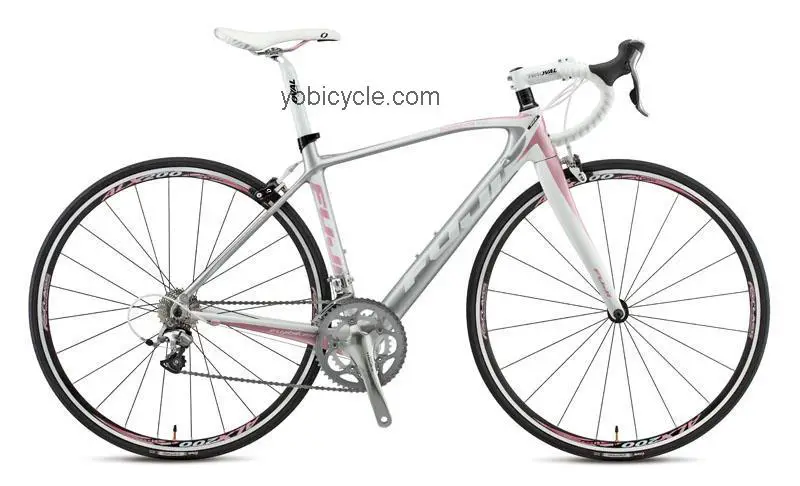 Fuji Supreme 3.0 competitors and comparison tool online specs and performance