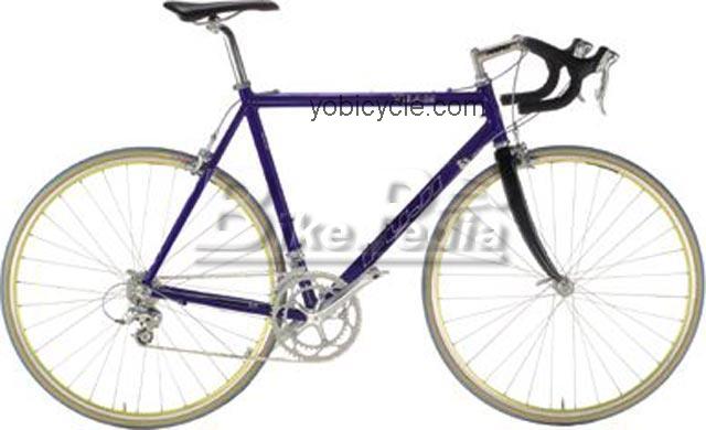 Fuji Team 1998 comparison online with competitors