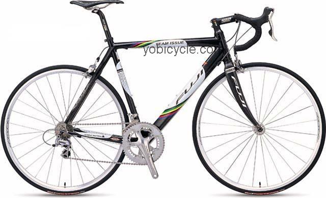 Fuji Team Issue 2006 comparison online with competitors