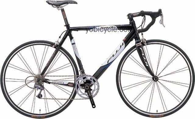 Fuji Team Pro Euro competitors and comparison tool online specs and performance