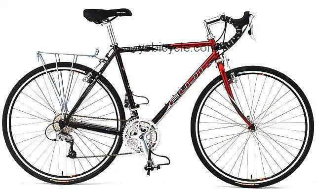 Fuji Touring competitors and comparison tool online specs and performance