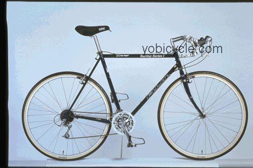 Fuji Touring Series 1997 comparison online with competitors
