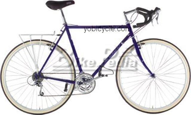 Fuji Touring Series competitors and comparison tool online specs and performance