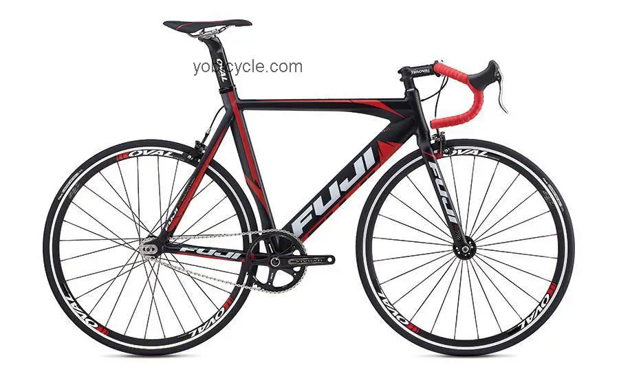 Fuji Track 1.1 competitors and comparison tool online specs and performance