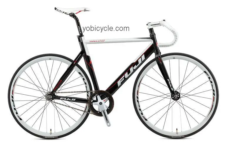 Fuji  Track 2.0 Technical data and specifications