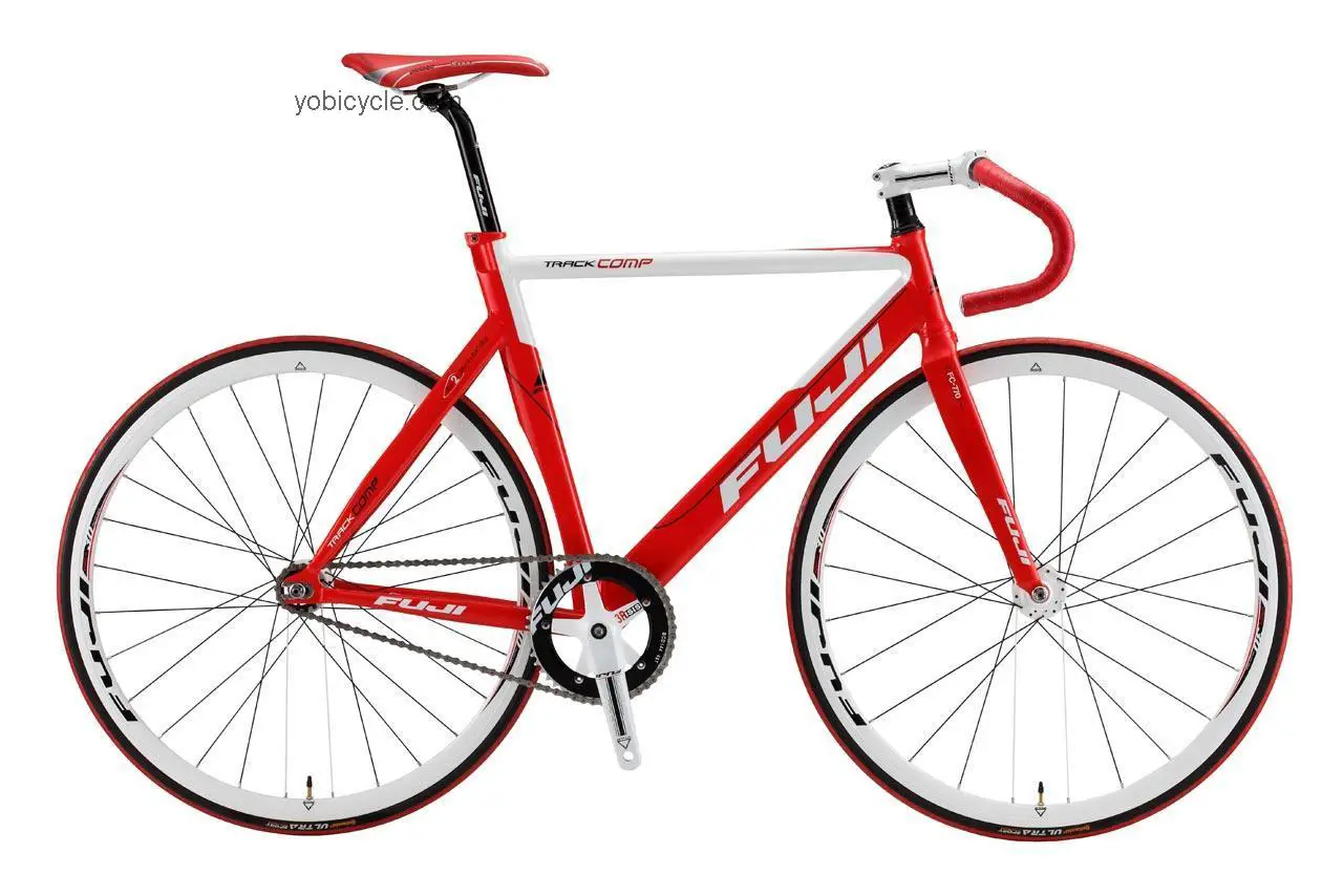 Fuji Track Comp competitors and comparison tool online specs and performance